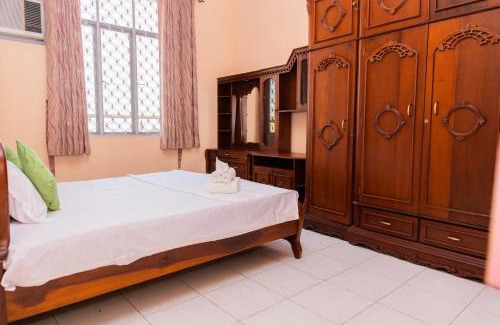 Colombo Hotel | Asian Residencies - Grandpass