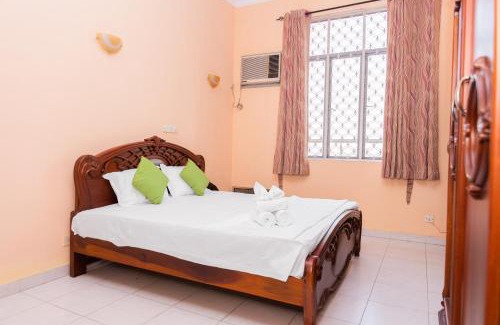 Colombo Hotel | Asian Residencies - Grandpass