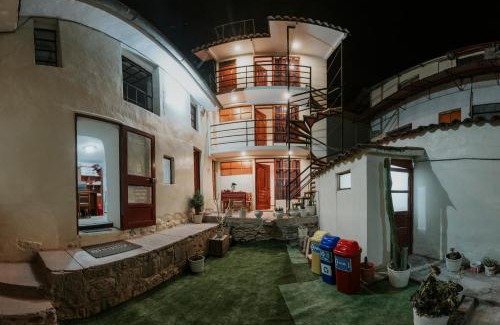 Cusco Historic Center Hotel | Askha Cusco