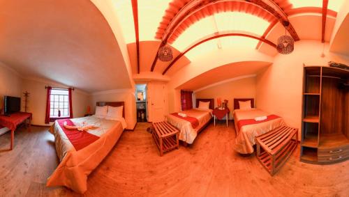Cusco Historic Center Hotel | Askha Cusco