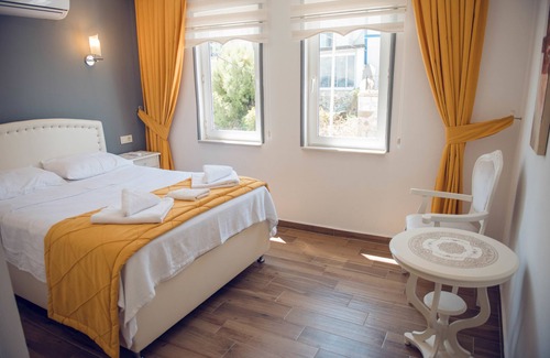 Bozcaada Hotel | Aspava Butik Otel