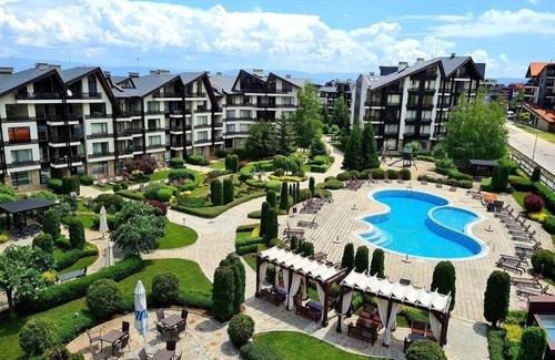 Razlog Apartment | Aspen Golf Resort and SPA