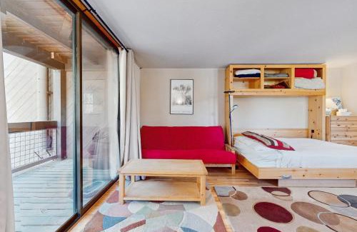 Truckee Hotel | Aspen Grove Studio at Northstar