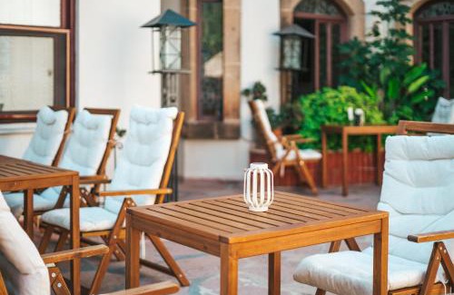 Kaleici Hotel | Aspen Hotel Kaleiçi