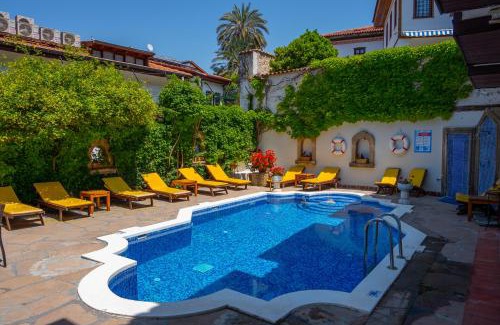 Kaleici Hotel | Aspen Hotel Kaleiçi