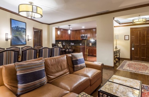 Aspen Condo | Aspen Ritz-carlton 2 Bedroom Ski In, Ski Out Residence