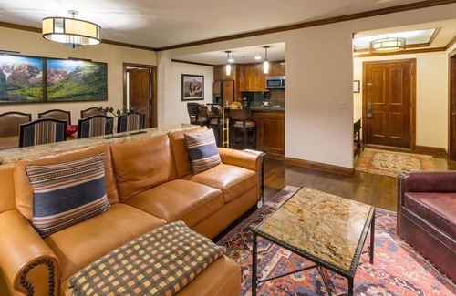 Aspen Condo | Aspen Ritz-carlton 2 Bedroom Ski In, Ski Out Residence