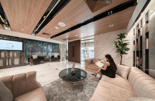 Bangkok Central Business District Hotel | Aspira Parc Sukhumvit 22
