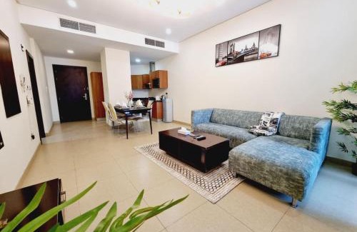 Juffair Apartment | Aspire Tower-Travelers Trove Juffair