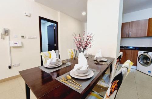 Juffair Apartment | Aspire Tower-Travelers Trove Juffair
