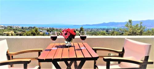 Karystos House | Aspra Chomata Villas