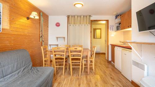 Chamrousse Apartment | ASTERS -A05- Studio lumineux 4-6 pers