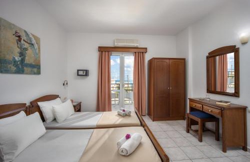 Stalida Apartment | Astir Studios
