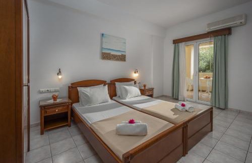 Stalida Apartment | Astir Studios