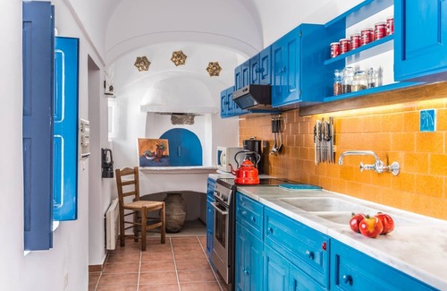 Fira Villa | Astraea House
