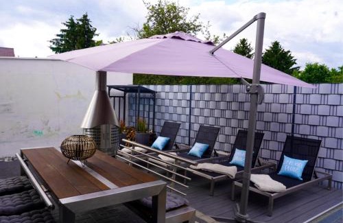 Senftenberg House | Astrids Seehaus