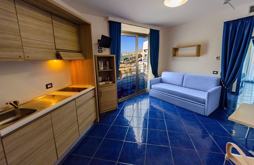 Cefalu Hotel | Astro Suite Hotel