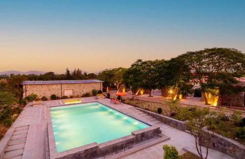 Sariska Resort | Astroport Sariska Treetop by Eight Continents