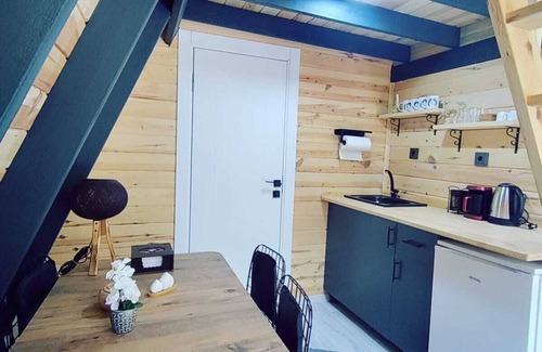 Ayder Ski Chalet | Asva Villa şelale evleri