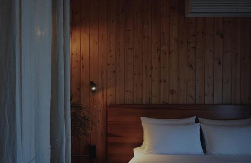 Downtown House | At corner resort & garden