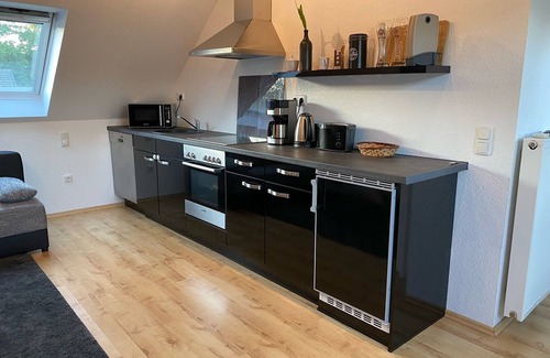 Altenessen-Nord Apartment | At Home - Feel at Home in Essen