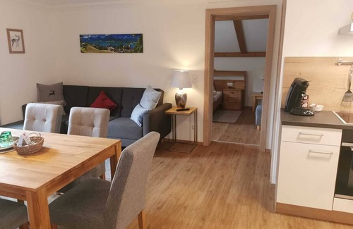 Sankt Wolfgang im Salzkammergut Apartment | APARTMENT XL with bathing beach- 80m²/2 bedrooms, best location near the center