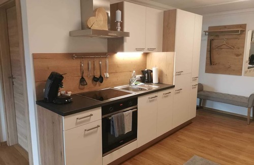 Sankt Wolfgang im Salzkammergut Apartment | APARTMENT XL with bathing beach- 80m²/2 bedrooms, best location near the center