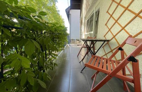 Ljubljana Apartment | At the Burkulis'