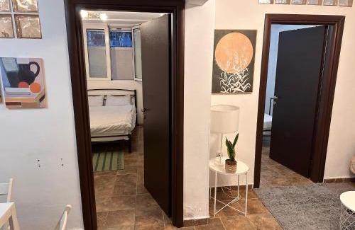 Thessaloniki City Centre Apartment | At the core of the city next to Gallerius Palace