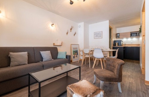 Genos Apartment | At the foot of the slopes and trails