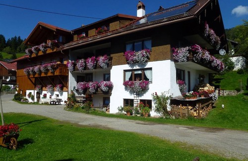 Vorderhindelang Apartment | At the Jokelar - Fewo Imbergerhorn
