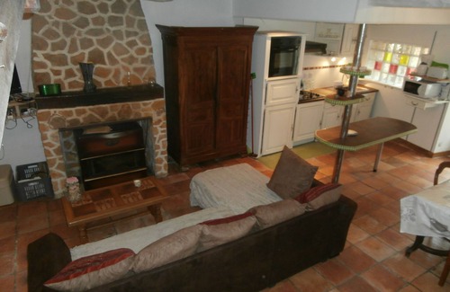 Lamonzie-Montastruc House | At the silver moon, Balneotherapy cottage in Dordogne