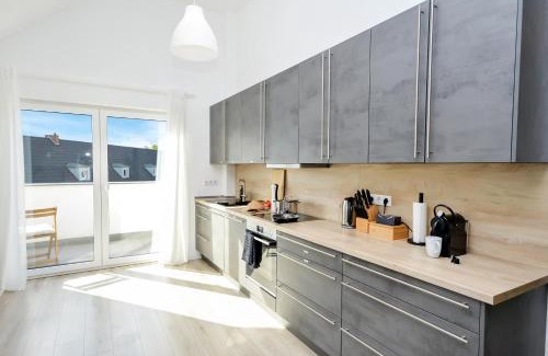 Brackwede Apartment | AT Weinmeister - außergewöhnlich & groß