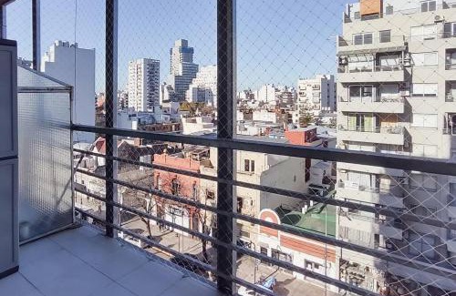 Colegiales Apartment | AT803 - Monoambiente Luminoso en Colegiales
