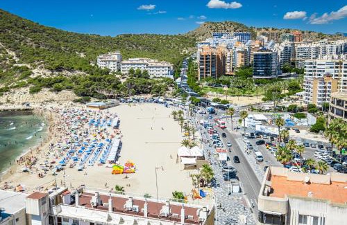 Finestrat Apartment | Atalaya Beach Apartments Sea View