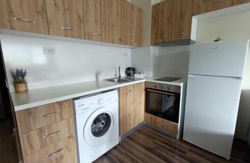 Studentski Grad Apartment | Atanas Ishirkov Residence Studio 1