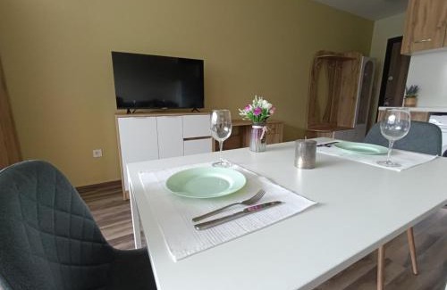Studentski Grad Apartment | Atanas Ishirkov Residence Studio 1