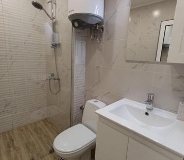 Studentski Grad Apartment | Atanas Ishirkov Residence Studio 1