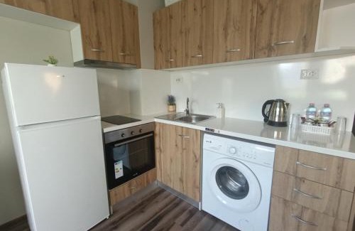 Studentski Grad Apartment | Atanas Ishirkov Residence Studio 2