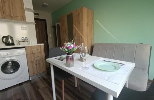 Studentski Grad Apartment | Atanas Ishirkov Residence Studio 2