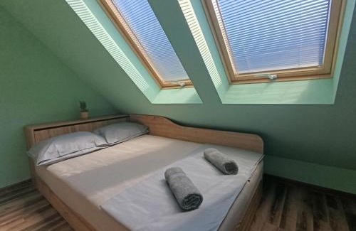 Studentski Grad Apartment | Atanas Ishirkov Residence Studio 2