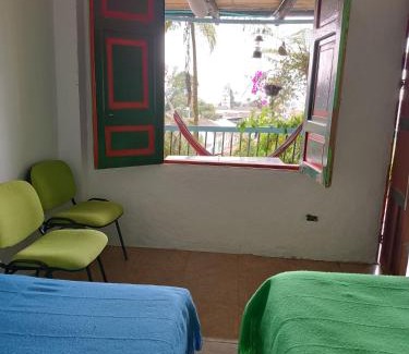 Salento Hotel | Atardecer De Salento