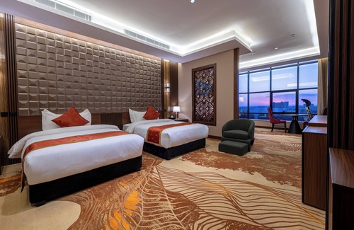 Tabuk Hotel | Atarheeb Hotel