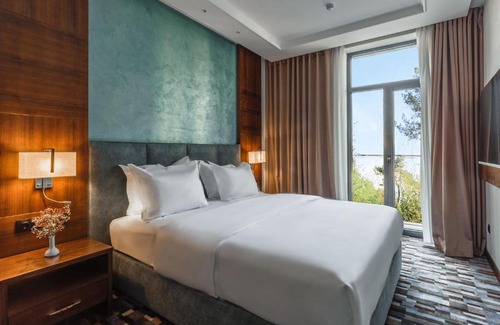 Tashkent Hotel | ATECA Hotel Suites Tashkent