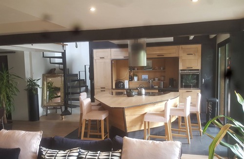 Lacanau-Ocean Cabin | Atelier 50m from the south beach access