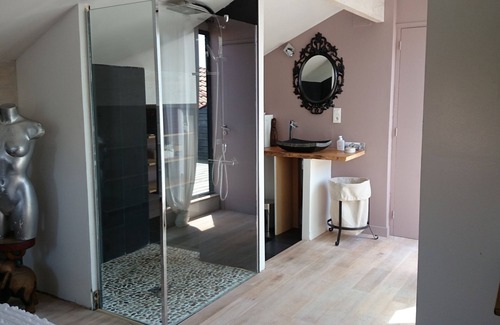 Lacanau-Ocean Cabin | Atelier 50m from the south beach access