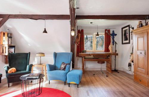 Guetenbach Apartment | Atelier-Loft im Hübschental
