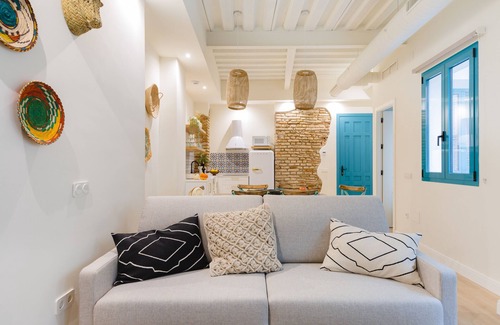 Centro Apartment | Atenea Malaga Apartments