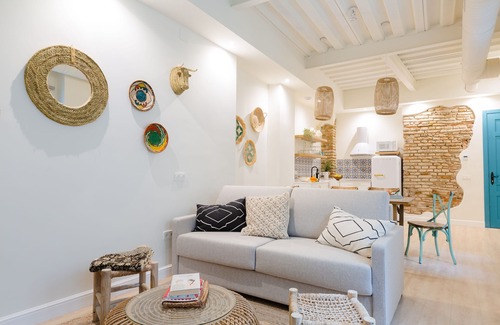 Centro Apartment | Atenea Malaga Apartments