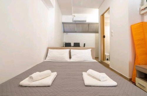 Nea Smirni Apartment | "Athena 1" studios in Athens !